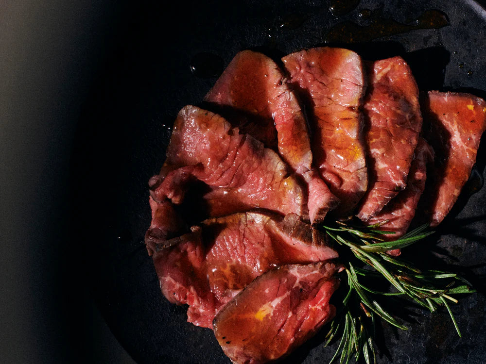 赤城ローストビーフ(300g)※冷凍状態でお届けします