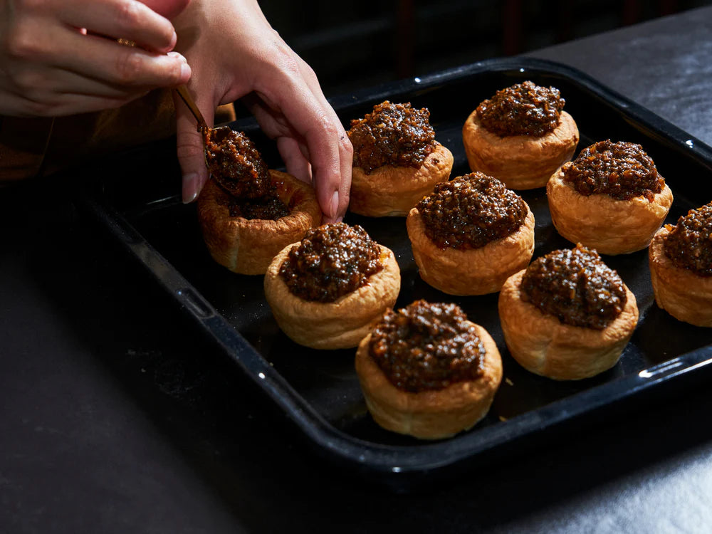 濃厚ミートパイ 黒トリュフ ※冷凍状態でお届けします