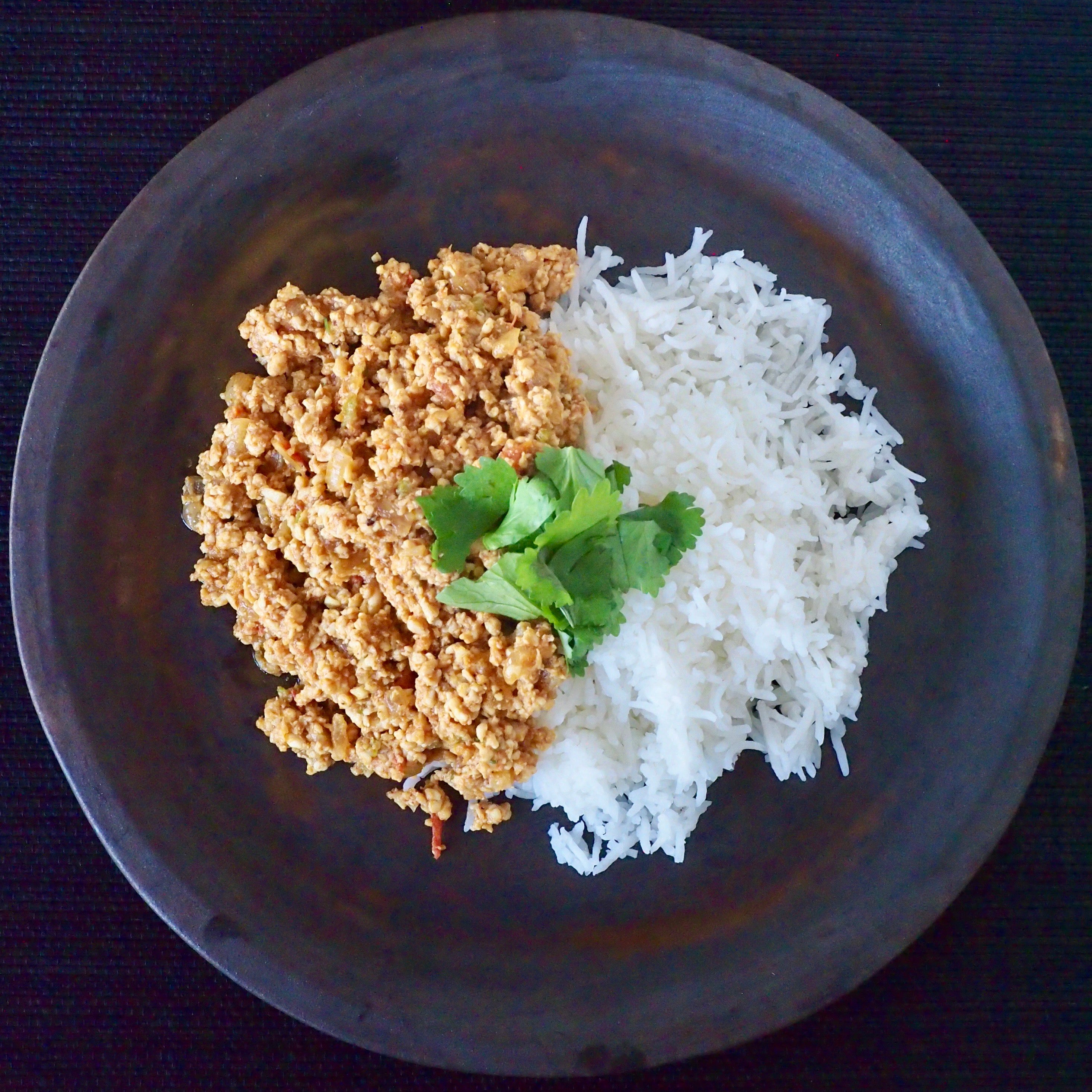チキンキーマカレースパイスキット(4人前)