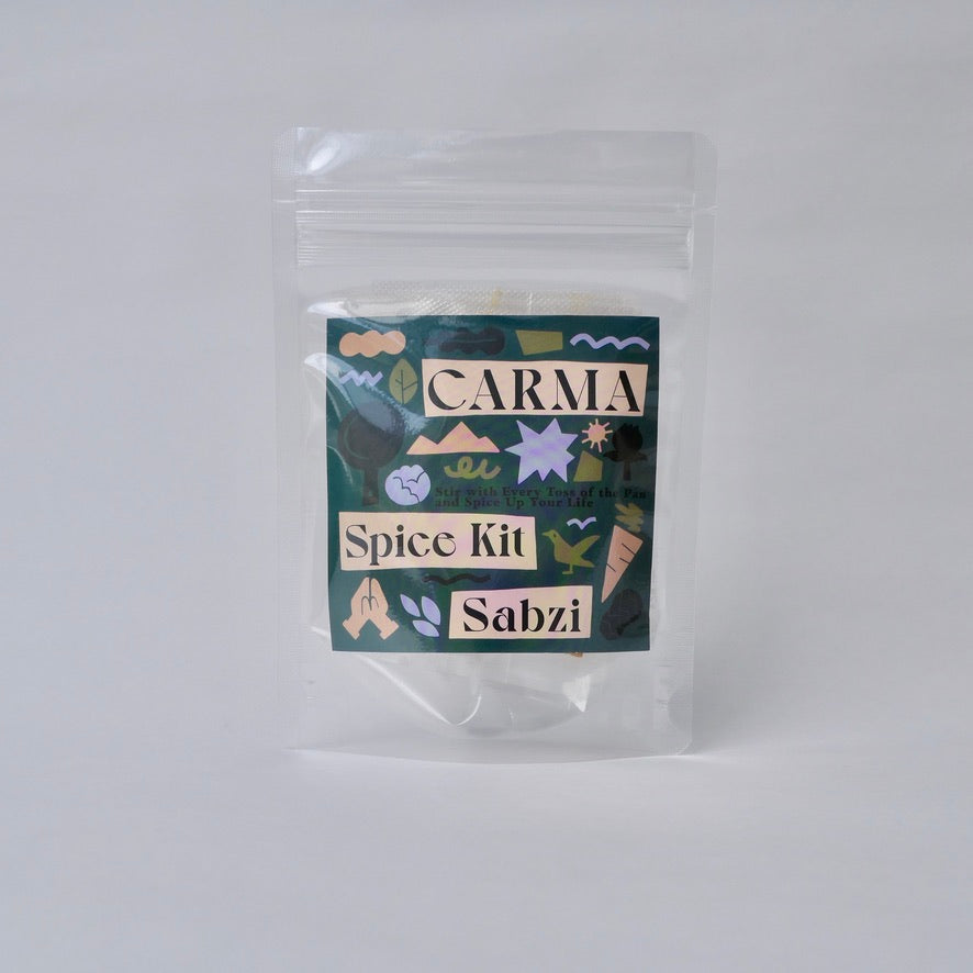 サブジスパイスキット(3皿分)