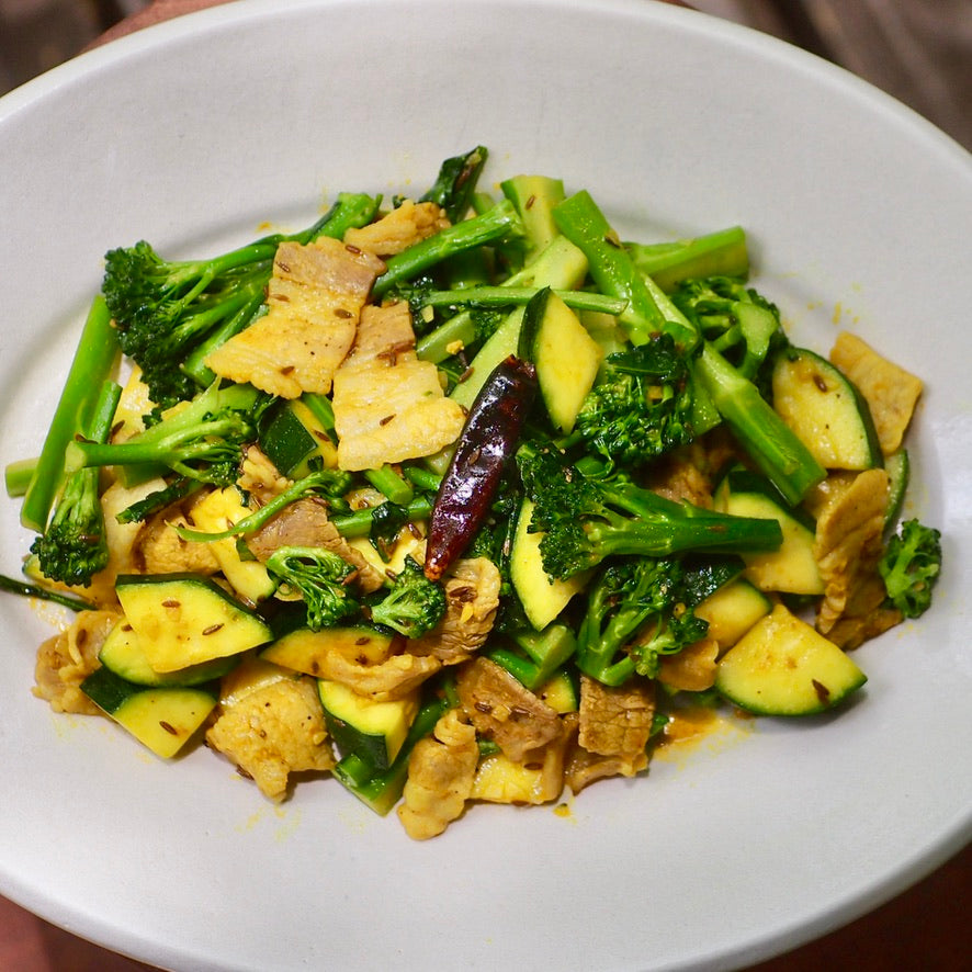 サブジスパイスキット(3皿分)