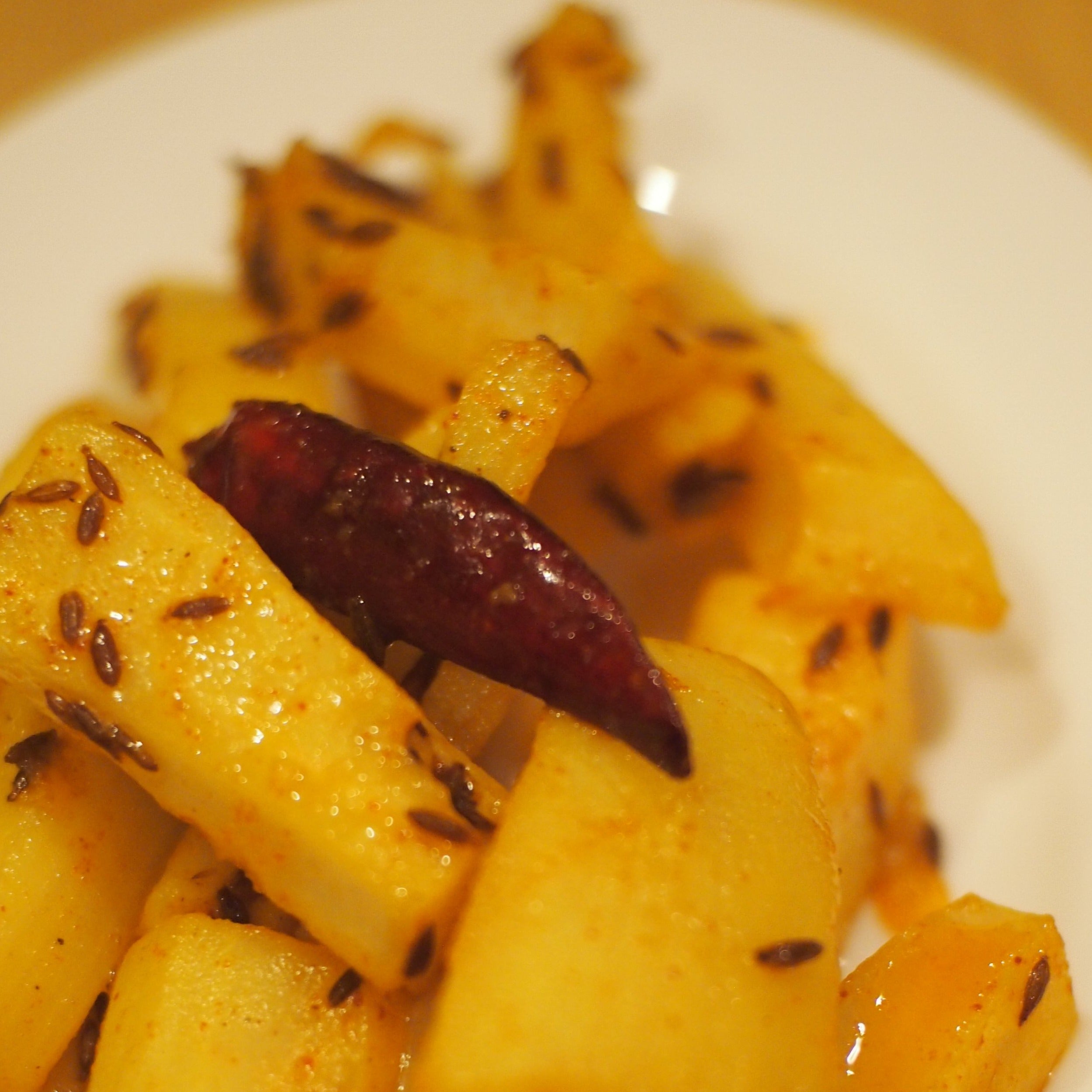 サブジスパイスキット(3皿分)