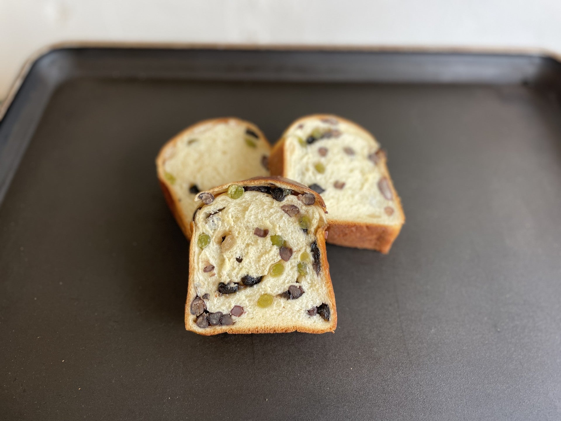 五色豆ブレッド