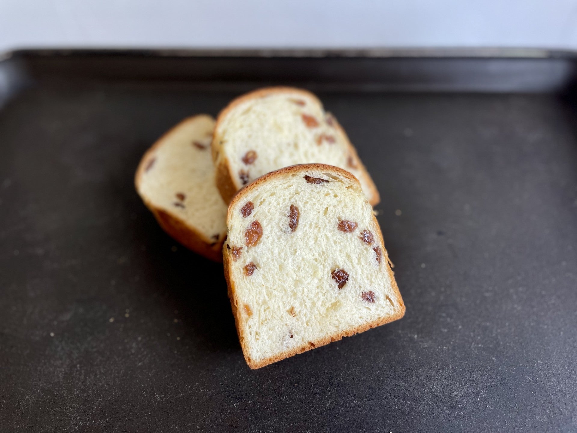 レーズンブレッド