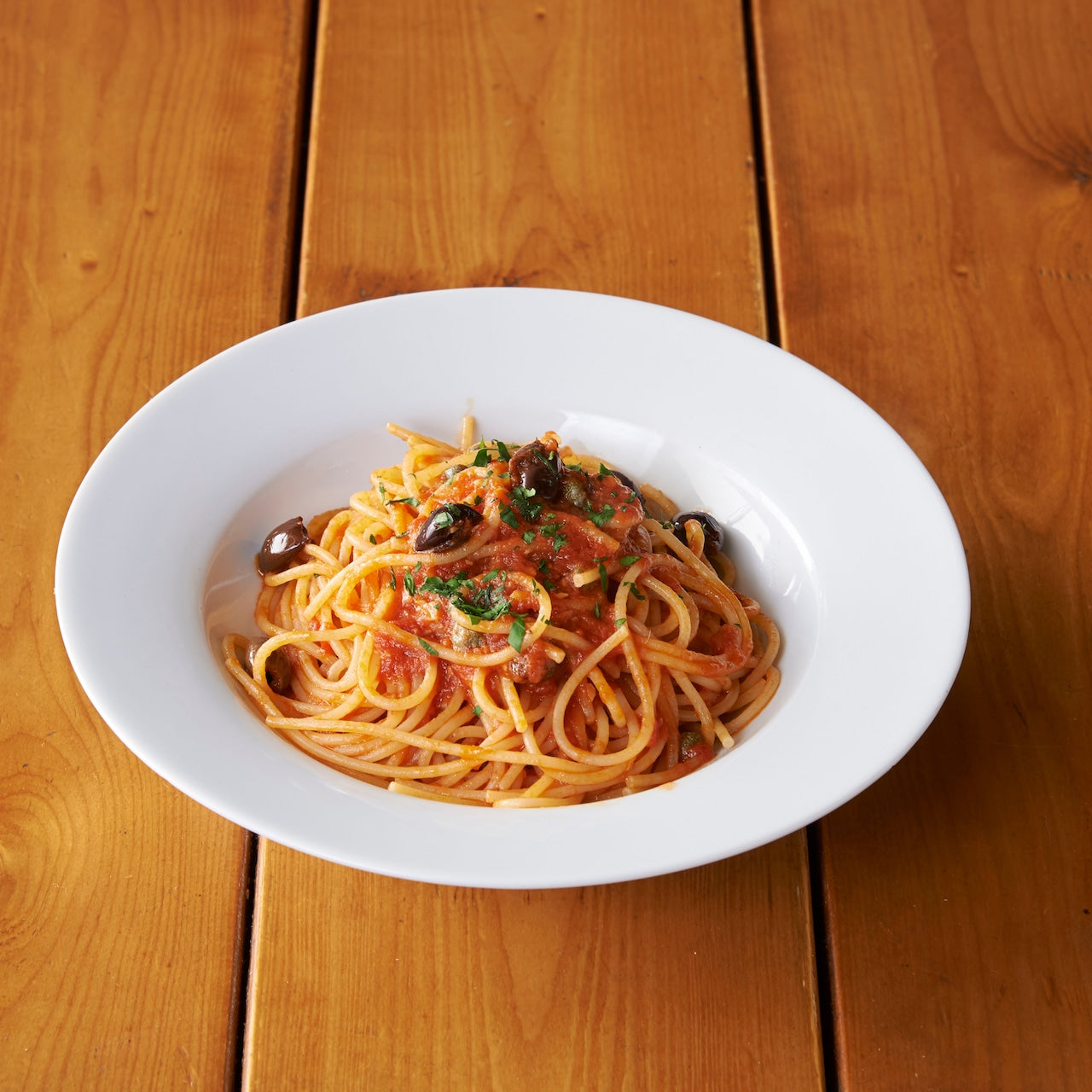 プッタネスカパスタソース(200g)※冷凍状態でお届けします