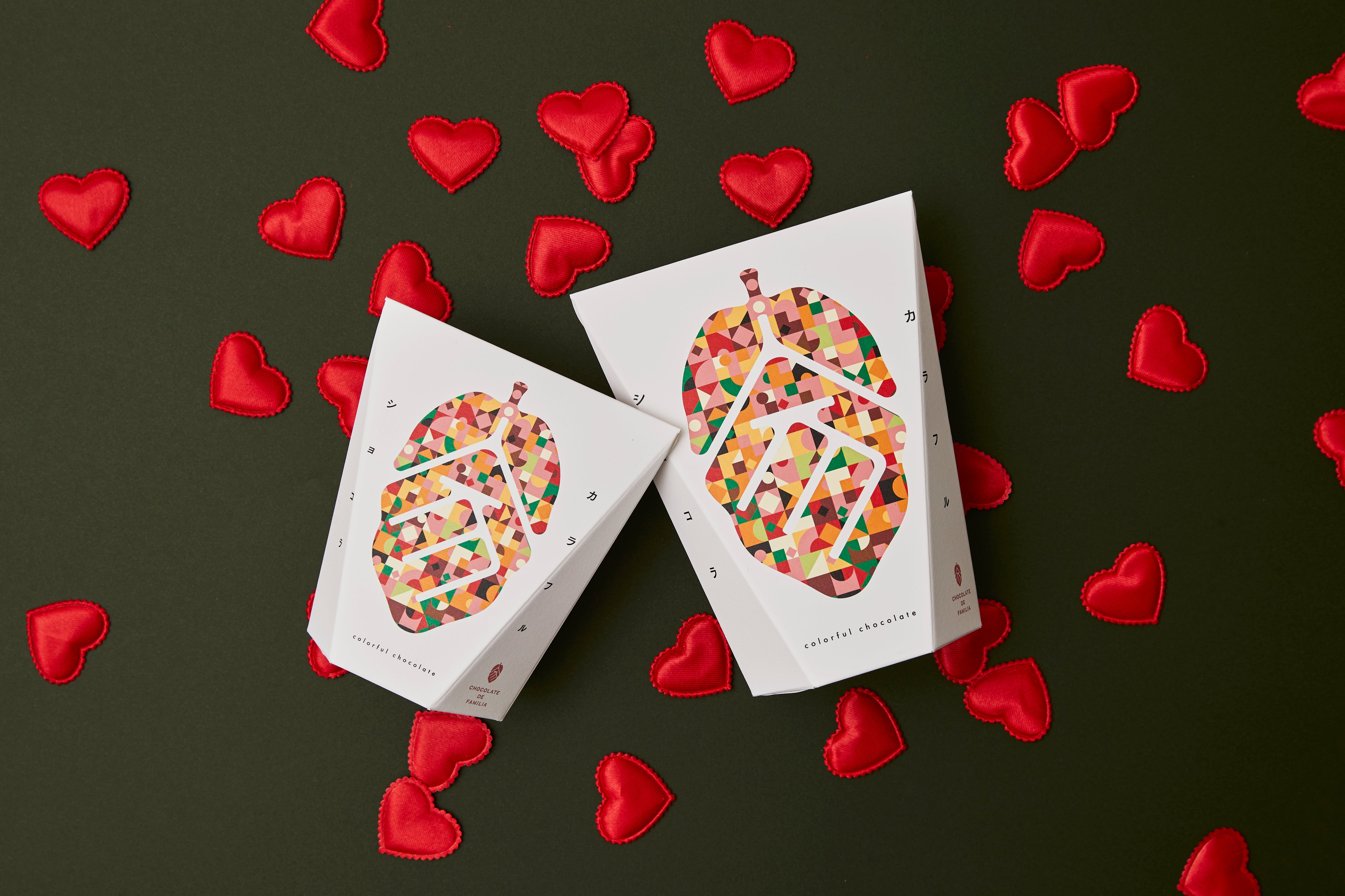 カラフルショコラ Large