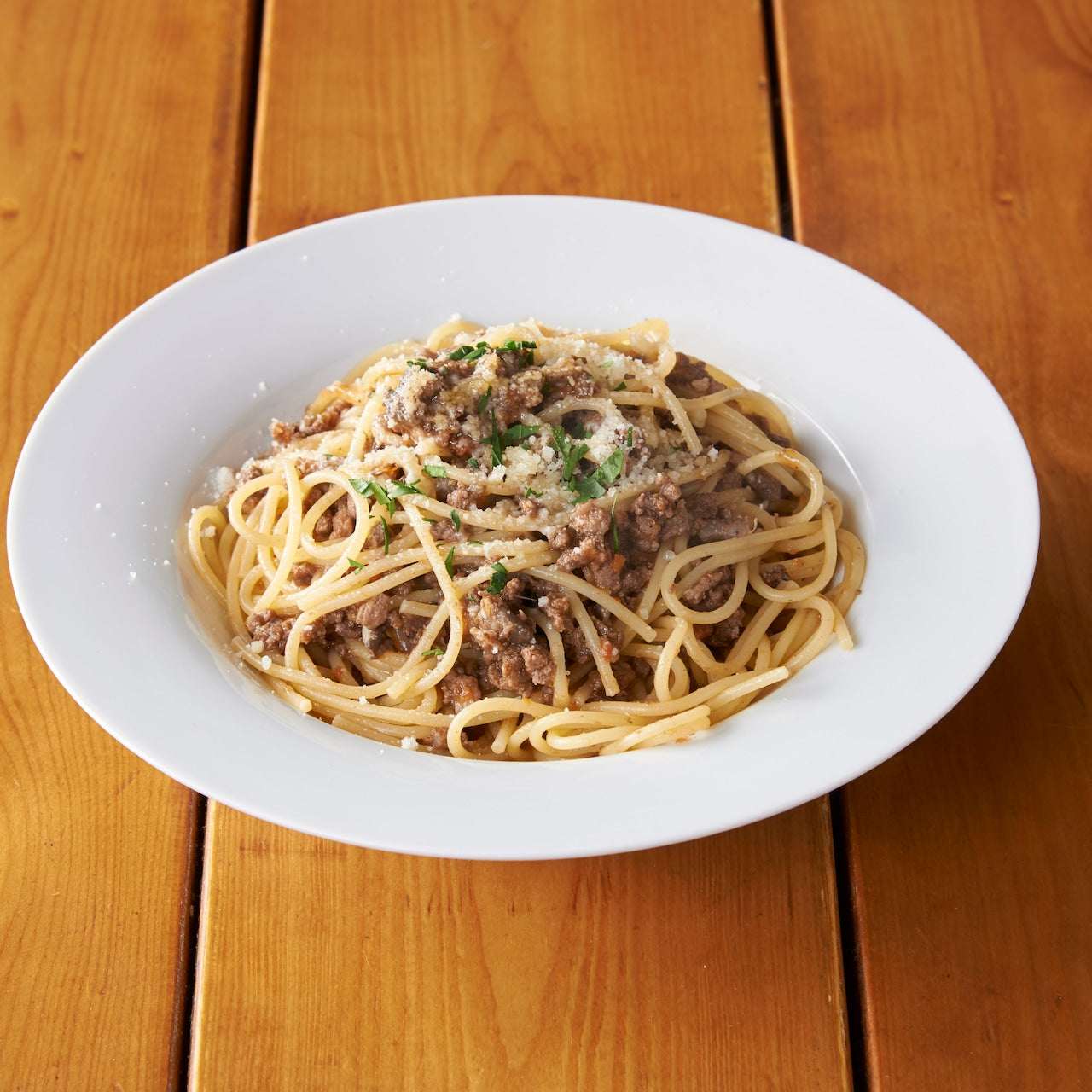 オーガニック素材でつくったボロネーゼパスタソース(200g)※冷凍状態でお届けします