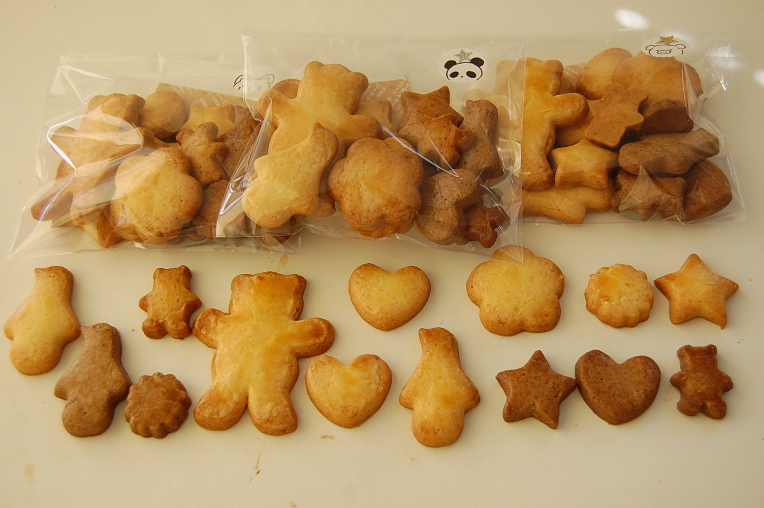 無添加プレーンクッキー(45g)