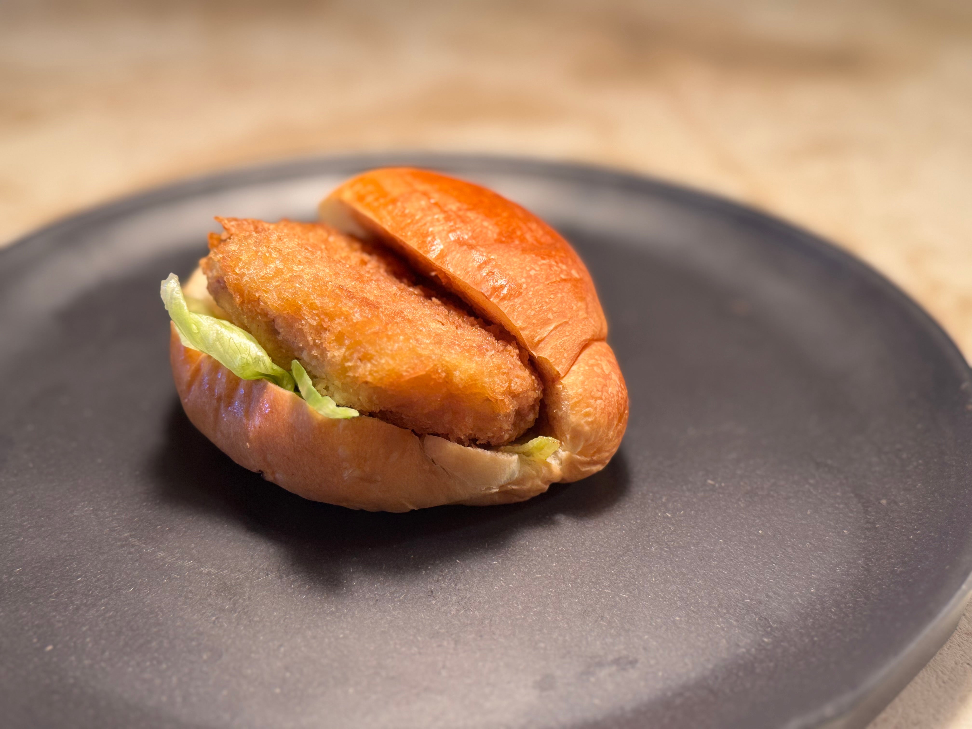 しょういんコロッケサンド ※おひとり様1個/週まで