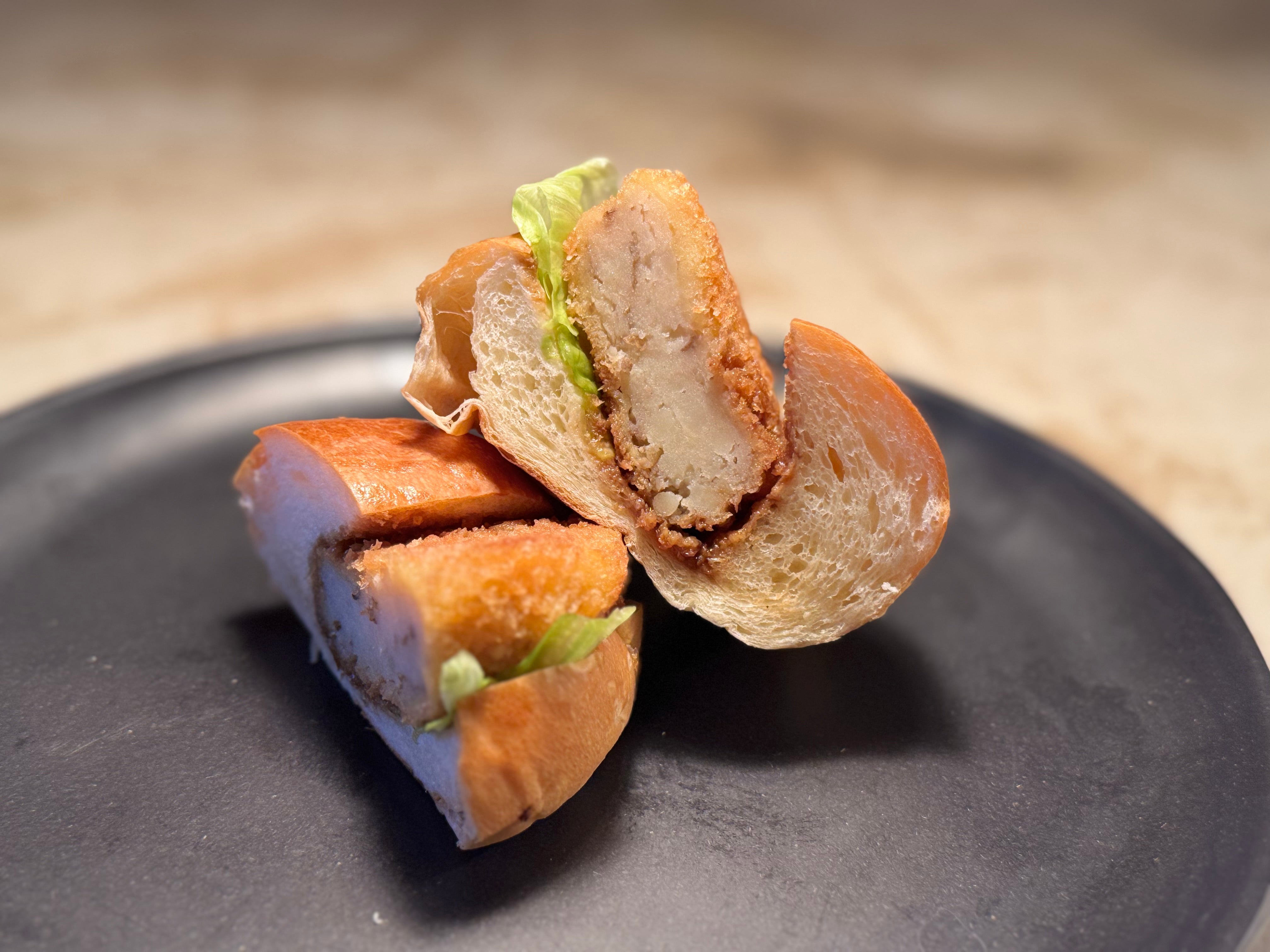 しょういんコロッケサンド ※おひとり様1個/週まで