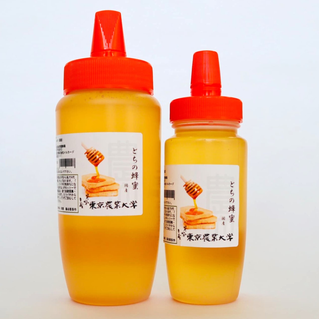 国産とちの蜂蜜(大 500g)