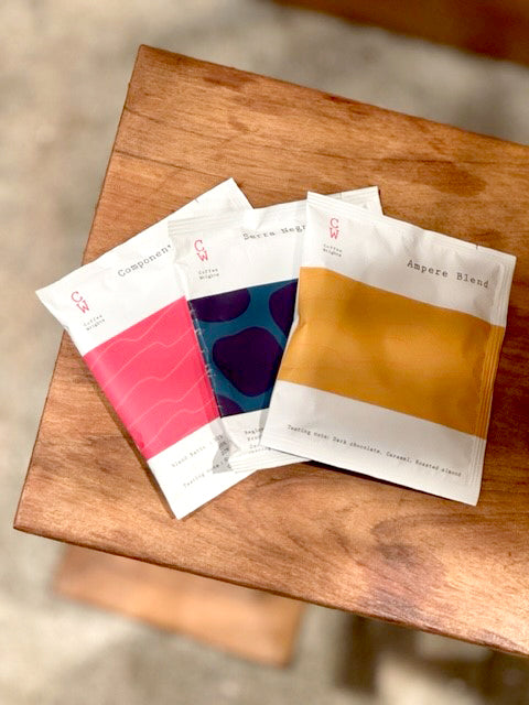 ドリップバック3種アソートバック