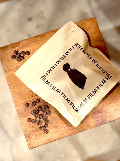 浅煎りシングルオリジン200g(豆)