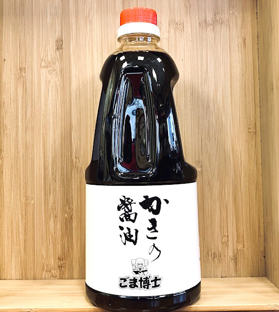 かきの醤油(出汁醤油) (1000ml)