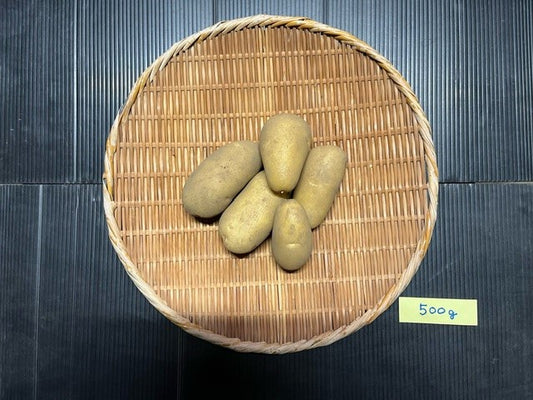 じゃがいも（グウェン種）
５００ｇ