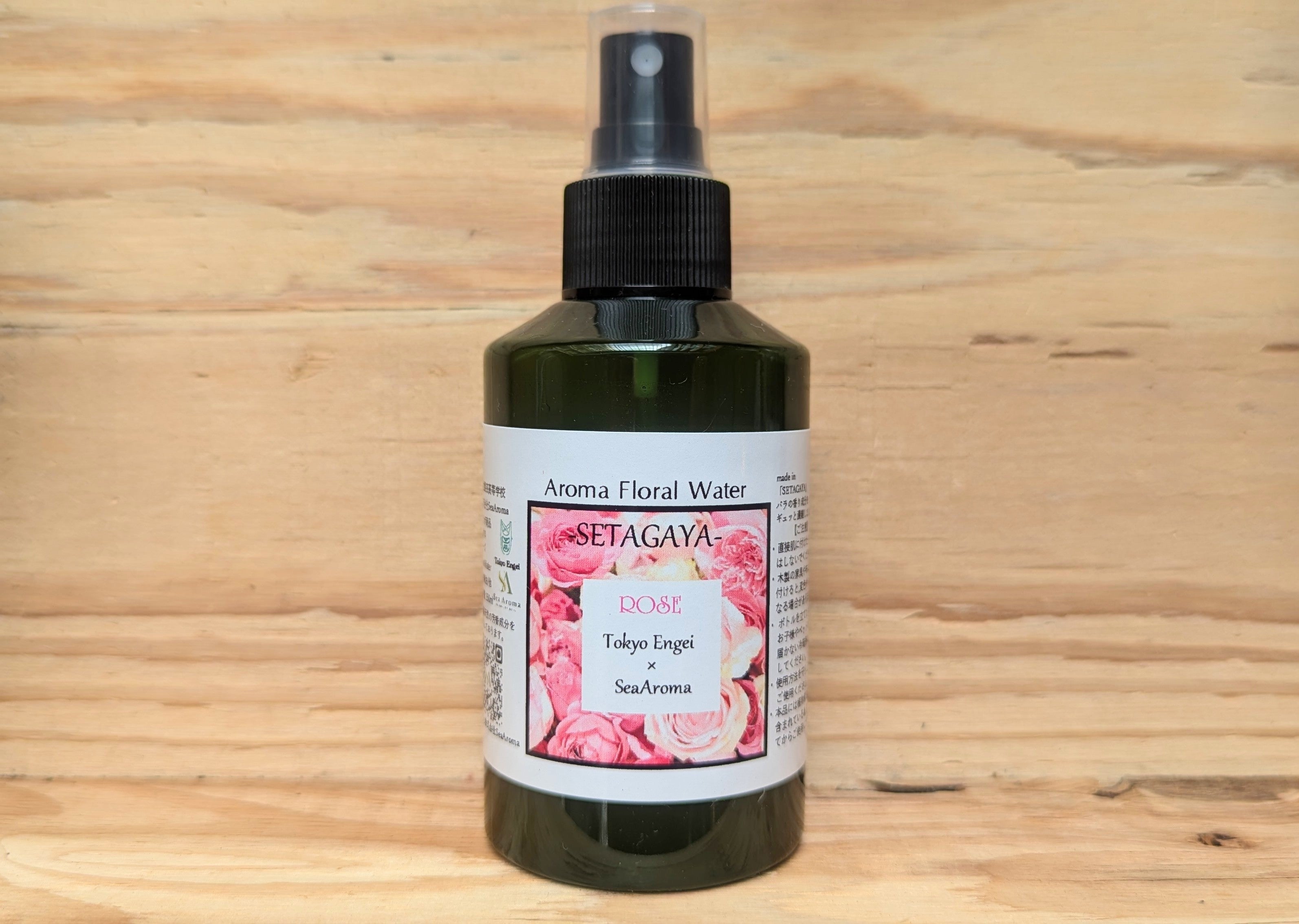 SETAGAYA Floral Water アロマスプレー【ROSE】150ml