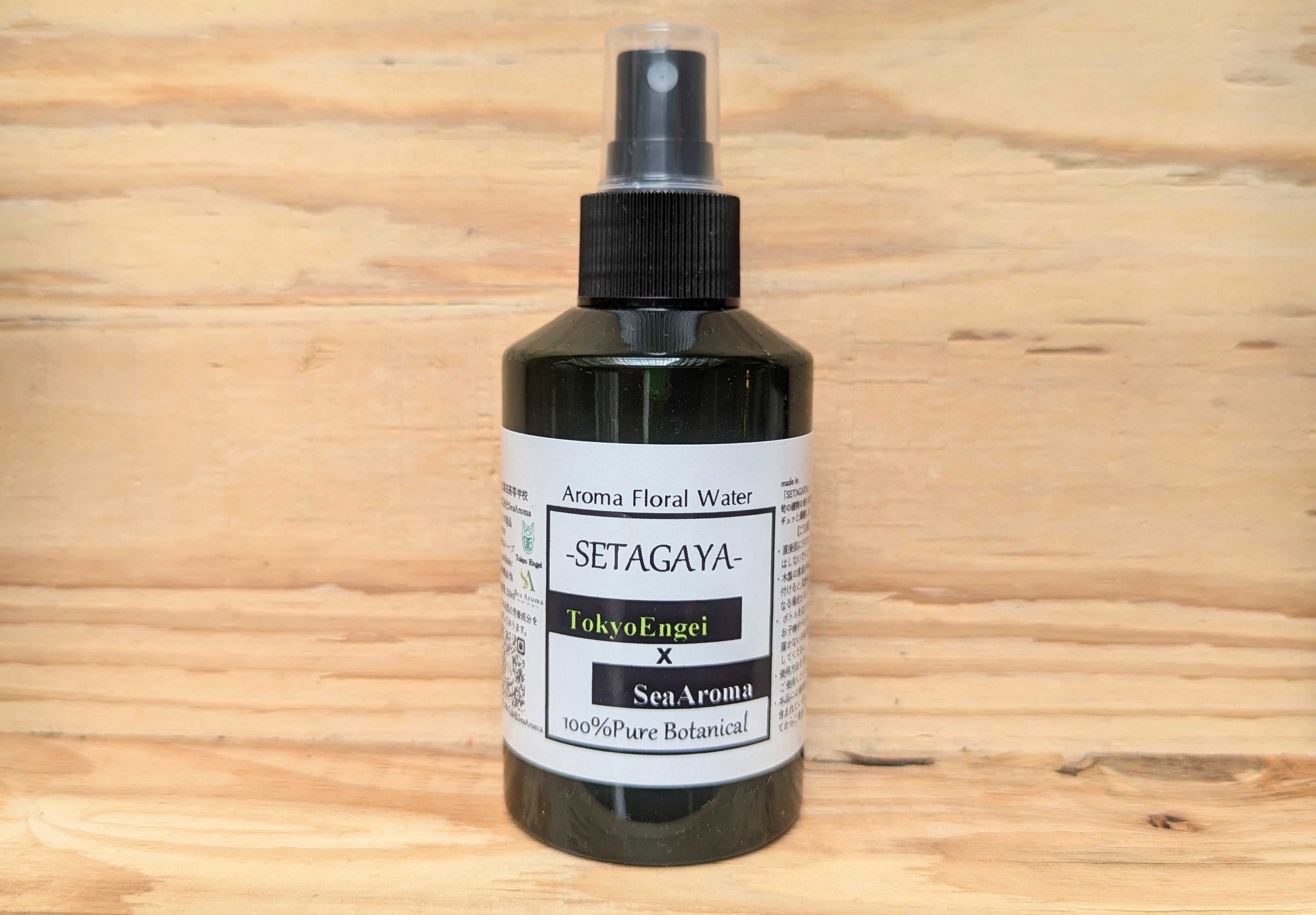 SETAGAYA Floral Water アロマスプレー【SETAGAYA】150ml